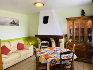 Maisons de vacances Gites des Sablons : photos des chambres