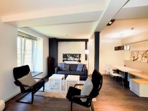 Manor house flat in Robertville