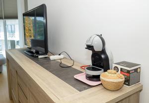 Kabakum 1BR Retreat with Parking, Steps to Beach by Flat Mаnаger