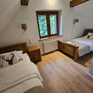 Bacówka Biały Jeleń