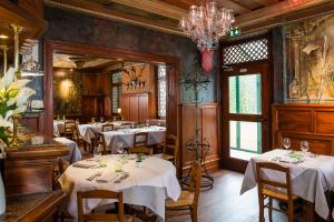 Hotels Hotel Restaurant De l'Illwald : photos des chambres