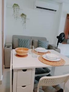 Ambar Roca Apto tipo loft en Santa Marta Rodadero sur