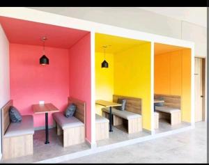 Ambar Roca Apto tipo loft en Santa Marta Rodadero sur