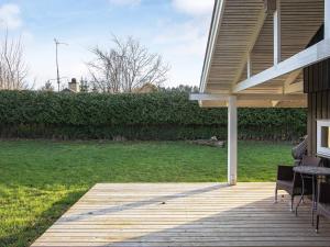 4 person holiday home in Præstø