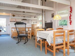 4 person holiday home in Præstø