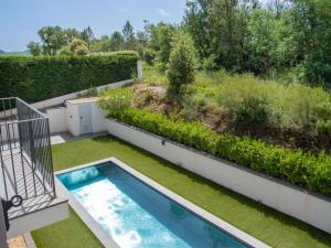 Villa in Le Plan-de-la-Tour with Pool