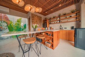Villa Cek Ombak 2 Canggu