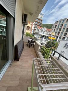 Sun & Sea Terrace Apartment