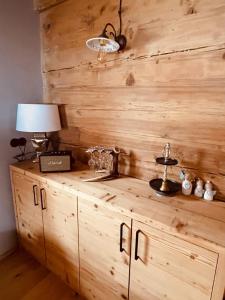 SEPPKEUSCHE - historisches Chalet mit Zirbensauna und Hotpot