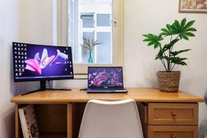 Apartamento Moderno con Balcón Meridiana Barcelona