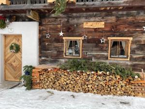 SEPPKEUSCHE - historisches Chalet mit Zirbensauna und Hotpot