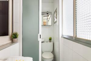 Apartamento Moderno con Balcón Meridiana Barcelona