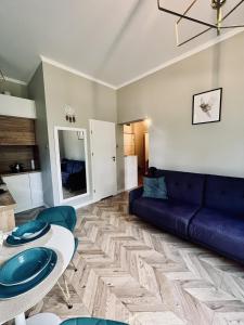 Apartament w zabytkowym budynku