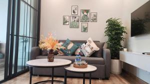 Ecopark Lushy Stay - Sunny Color