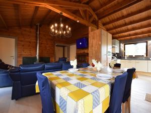 Renovated chalet near Durbuy