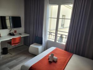 Appart'hotels Adagio Serris Val d'Europe : photos des chambres