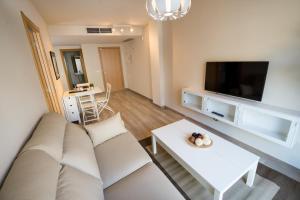 One-Bedroom Apartment room in Apartaments Peronel.la