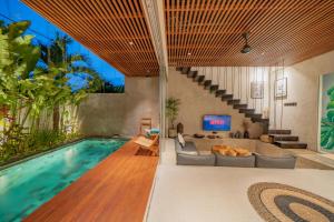 Villa Cek Ombak 2 Canggu