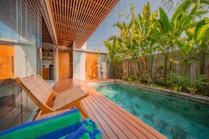 Villa Cek Ombak 2 Canggu