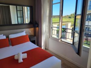 Appart'hotels Adagio Serris Val d'Europe : photos des chambres