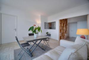 Immogroom - 1 Bedroom - Sea view- AC