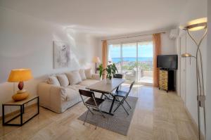 Immogroom - 1 Bedroom - Sea view- AC