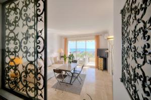 Immogroom - 1 Bedroom - Sea view- AC