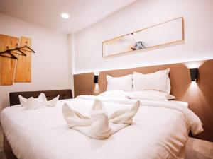 Key酒店@古城中心店