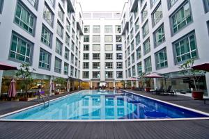 Pan Borneo Hotel Kota Kinabalu