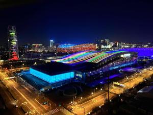 InterContinental Beijing Beichen by IHG l Walking Distance to Bird Nest & Water Cube l Interconnected with China National Convention Center l Award-winning Club Lounge with Mixologist l Direct Metro L