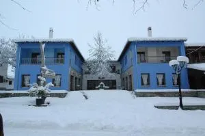 Safetis Stories - Vrontoú