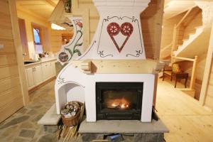BazaTatry Villa Polaniorka Countryside House