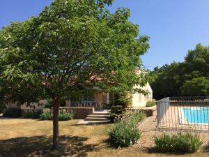 Maisons de vacances Villas de La Ferme Du Gros Noyer : photos des chambres