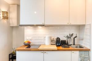 Appartements T2 design proche Paris et du Bois de Vincennes : photos des chambres