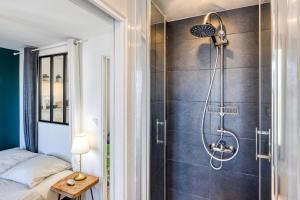 Appartements T2 design proche Paris et du Bois de Vincennes : photos des chambres