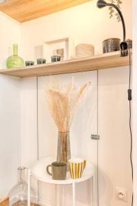Appartements T2 design proche Paris et du Bois de Vincennes : photos des chambres