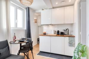 Appartements T2 design proche Paris et du Bois de Vincennes : photos des chambres