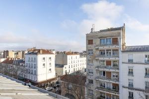 Appartements T2 design proche Paris et du Bois de Vincennes : photos des chambres