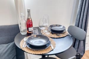 Appartements T2 design proche Paris et du Bois de Vincennes : photos des chambres