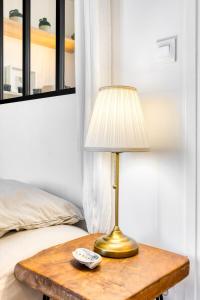 Appartements T2 design proche Paris et du Bois de Vincennes : photos des chambres