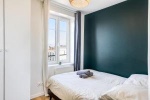 Appartements T2 design proche Paris et du Bois de Vincennes : photos des chambres
