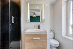 Appartements T2 design proche Paris et du Bois de Vincennes : photos des chambres