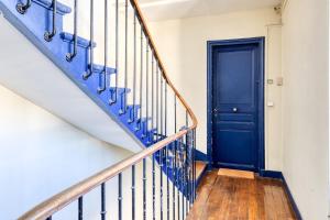Appartements T2 design proche Paris et du Bois de Vincennes : photos des chambres