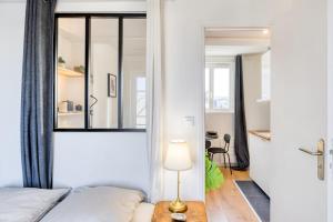 Appartements T2 design proche Paris et du Bois de Vincennes : photos des chambres
