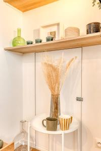 Appartements T2 design proche Paris et du Bois de Vincennes : photos des chambres