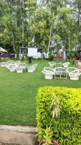 Quila Camps and Resort, Burja