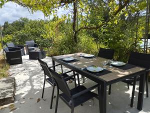 Maisons de vacances Le puits fleuri : photos des chambres