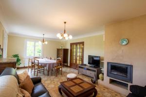 Maisons de vacances Le puits fleuri : photos des chambres