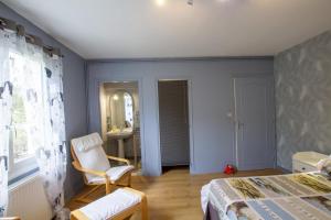 Maisons de vacances Le puits fleuri : photos des chambres