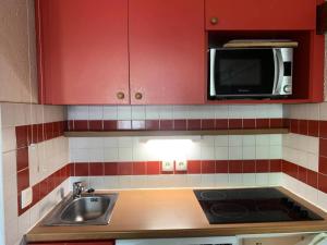 Résidence Eperviere - Résidence EPERVIERE n°640 PLAGNE 1800 MAE-5563